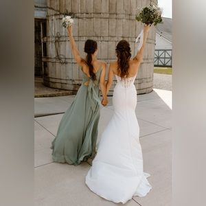 Bridesmaid Dress